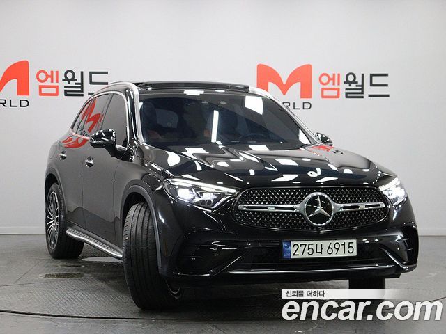 Mercedes-Benz GLC-Class 2024 — photo 3