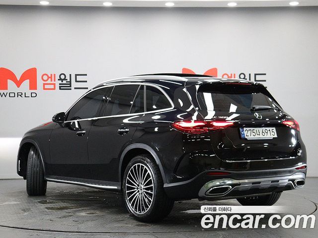 Mercedes-Benz GLC-Class 2024 — photo 4