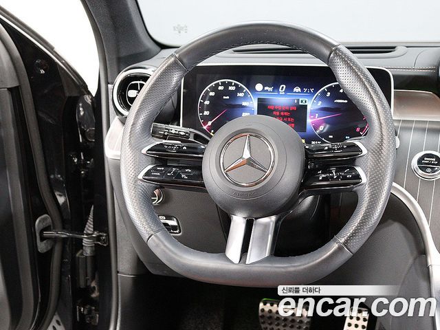 Mercedes-Benz GLC-Class 2024 — photo 9