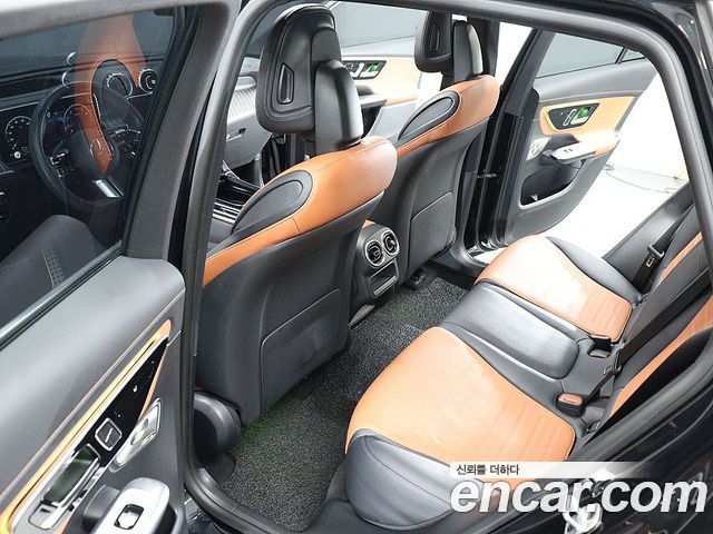 Mercedes-Benz GLC-Class 2024 — photo 10