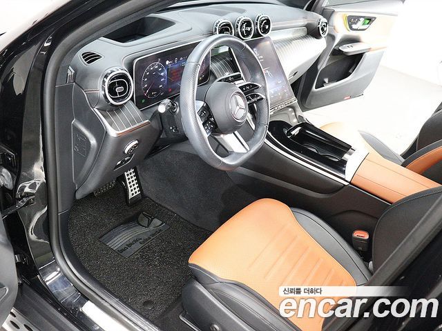 Mercedes-Benz GLC-Class 2024 — photo 11