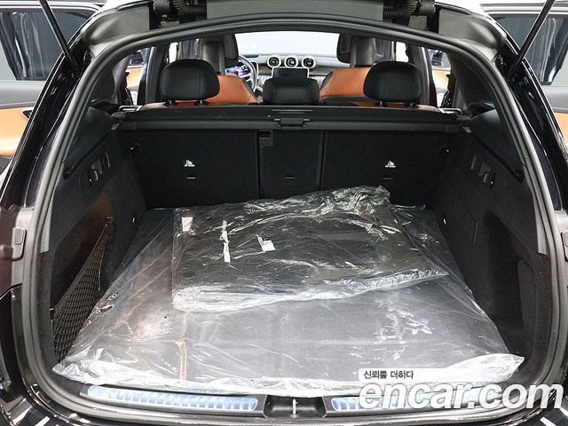Mercedes-Benz GLC-Class 2024 — photo 15