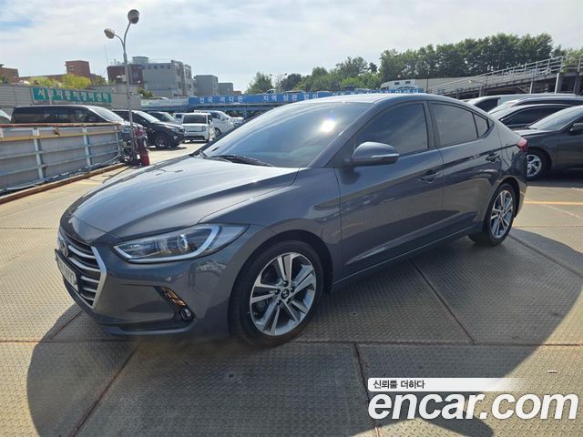 Hyundai AVANTE 2018 — photo 2