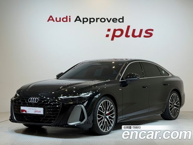 Audi A6 2026 — photo 1
