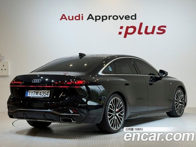 Audi A6 2026 — photo 2