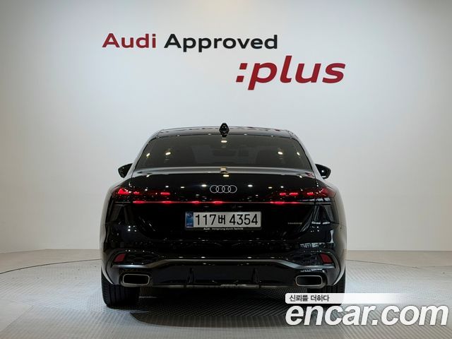 Audi A6 2026 — photo 4