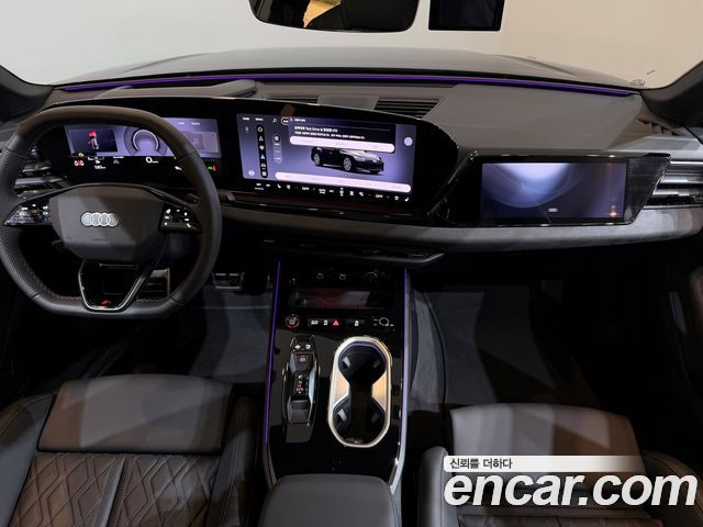 Audi A6 2026 — photo 7