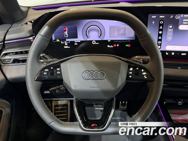 Audi A6 2026 — photo 13