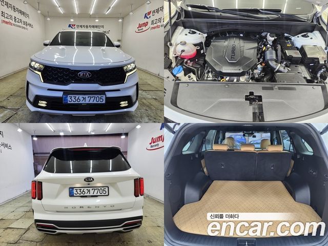 Kia Sorento 2021 — photo 2