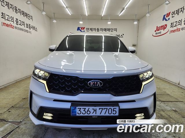 Kia Sorento 2021 — photo 3