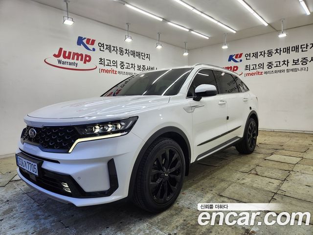 Kia Sorento 2021 — photo 4