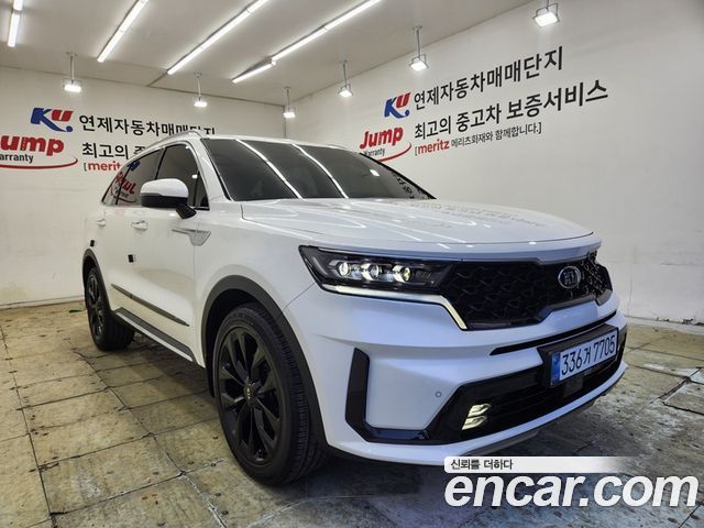 Kia Sorento 2021 — photo 5