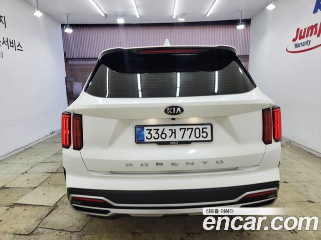 Kia Sorento 2021 — photo 6