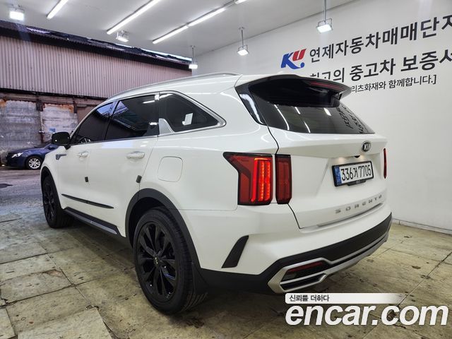 Kia Sorento 2021 — photo 7