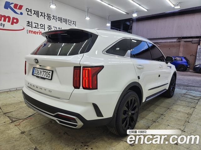 Kia Sorento 2021 — photo 8
