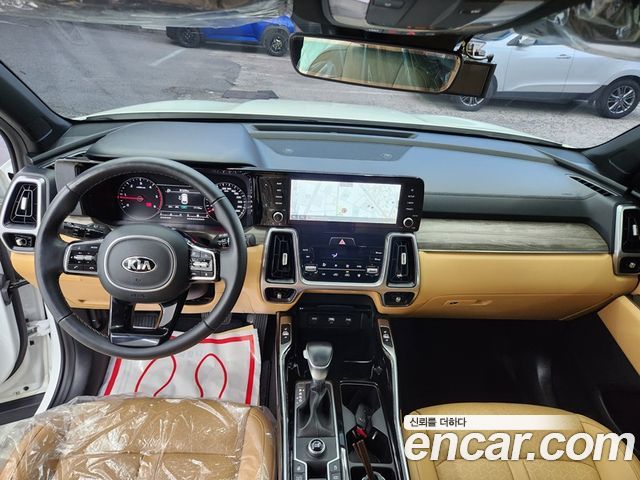 Kia Sorento 2021 — photo 12