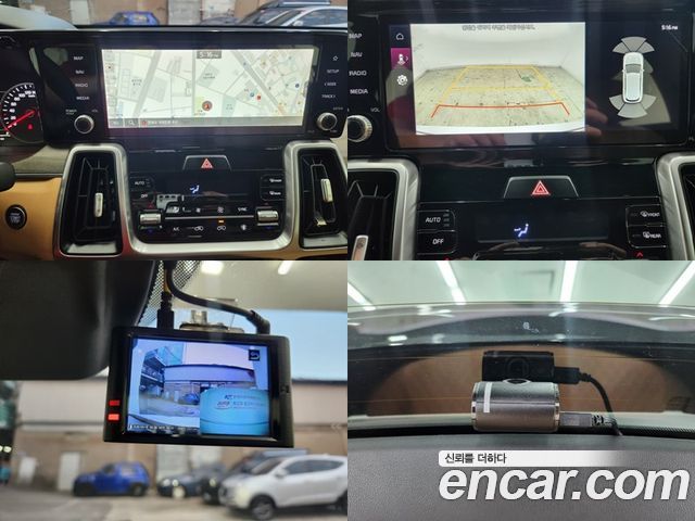 Kia Sorento 2021 — photo 17