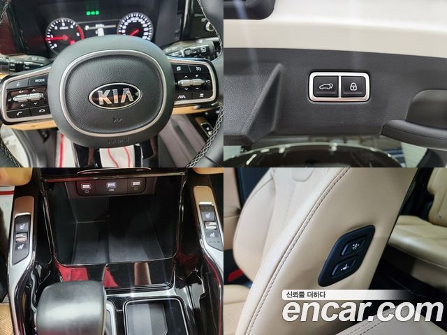 Kia Sorento 2021 — photo 18