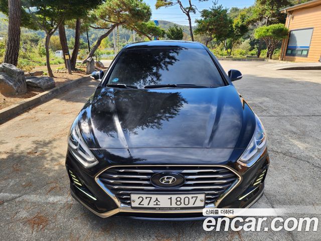 Hyundai Sonata 2018 — photo 3