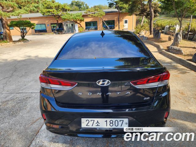 Hyundai Sonata 2018 — photo 4