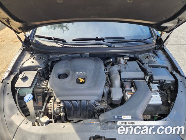 Hyundai Sonata 2018 — photo 6