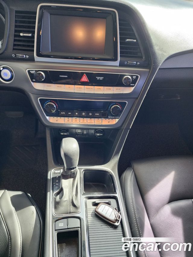 Hyundai Sonata 2018 — photo 7