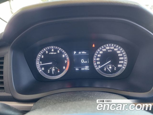 Hyundai Sonata 2018 — photo 8