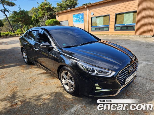 Hyundai Sonata 2018 — photo 12