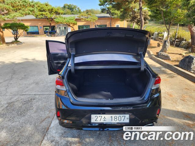 Hyundai Sonata 2018 — photo 14
