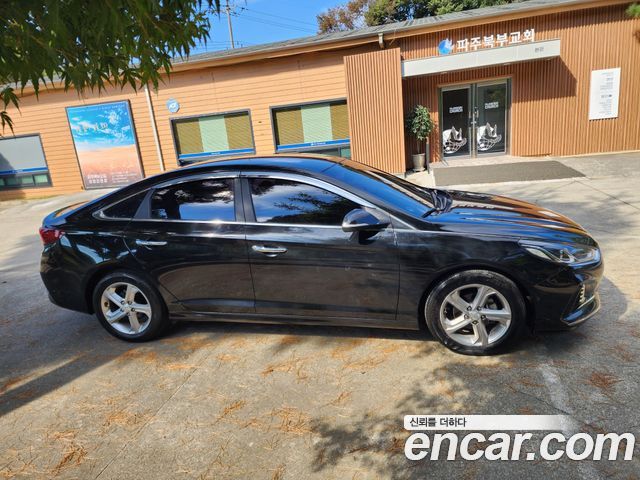 Hyundai Sonata 2018 — photo 17