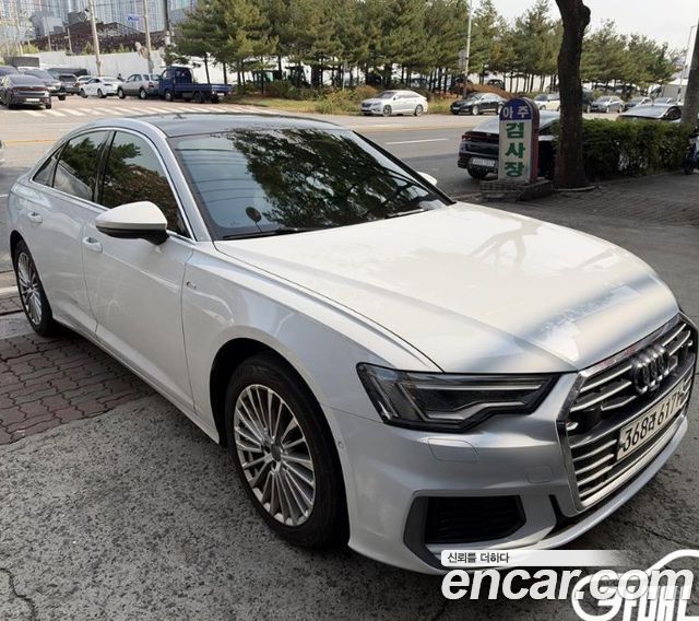Audi A6 2020 — photo 2