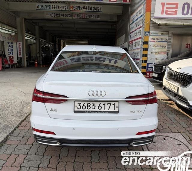 Audi A6 2020 — photo 3