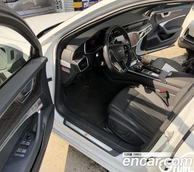 Audi A6 2020 — photo 4