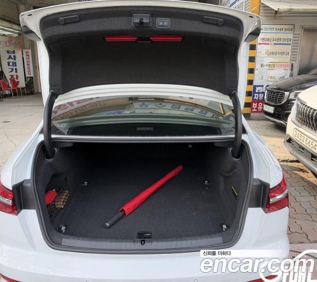 Audi A6 2020 — photo 6