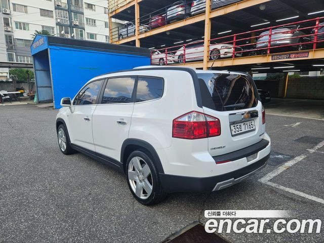 Chevrolet Korea Orlando 2013 — photo 5