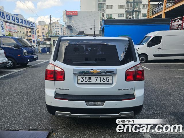 Chevrolet Korea Orlando 2013 — photo 6