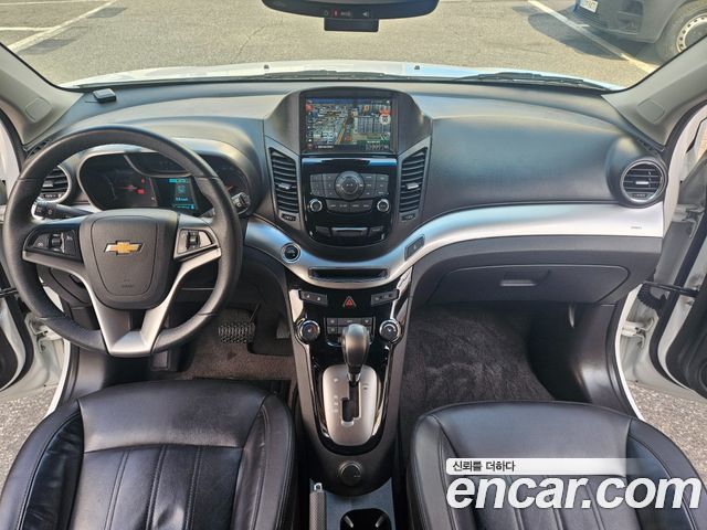 Chevrolet Korea Orlando 2013 — photo 8