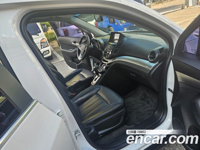 Chevrolet Korea Orlando 2013 — photo 10