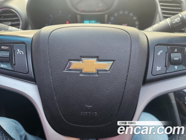 Chevrolet Korea Orlando 2013 — photo 17