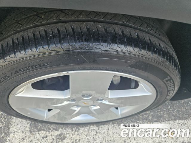 Chevrolet Korea Orlando 2013 — photo 19