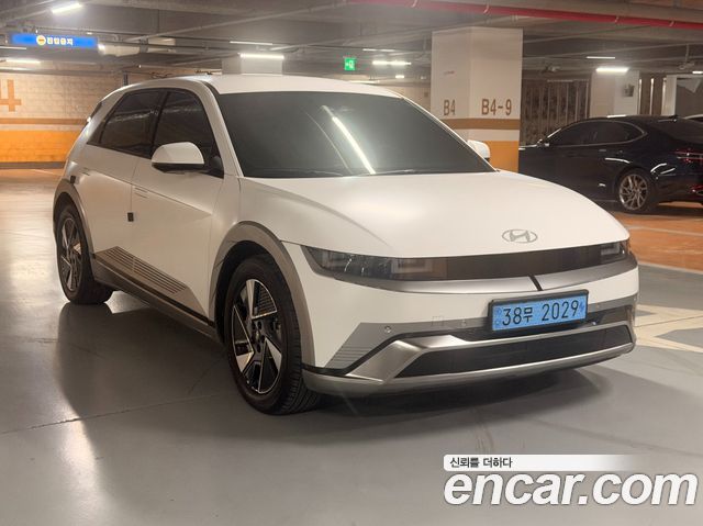 Hyundai Ioniq5 2025 — photo 2
