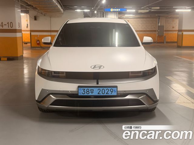 Hyundai Ioniq5 2025 — photo 3