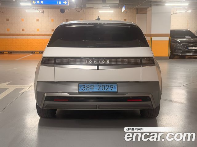 Hyundai Ioniq5 2025 — photo 4
