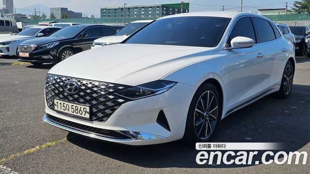 Hyundai Grandeur 2020 — photo 4