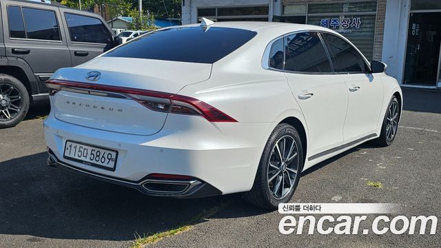 Hyundai Grandeur 2020 — photo 7