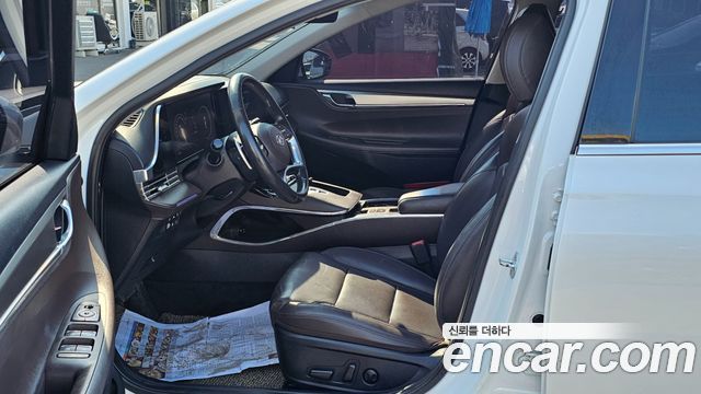 Hyundai Grandeur 2020 — photo 8