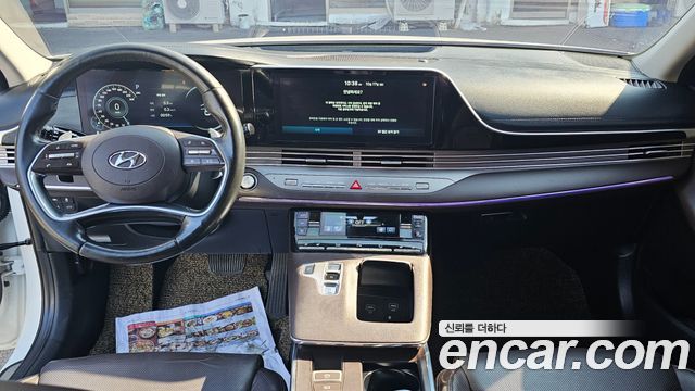 Hyundai Grandeur 2020 — photo 10