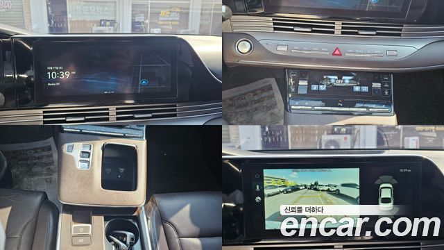 Hyundai Grandeur 2020 — photo 11