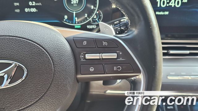 Hyundai Grandeur 2020 — photo 14