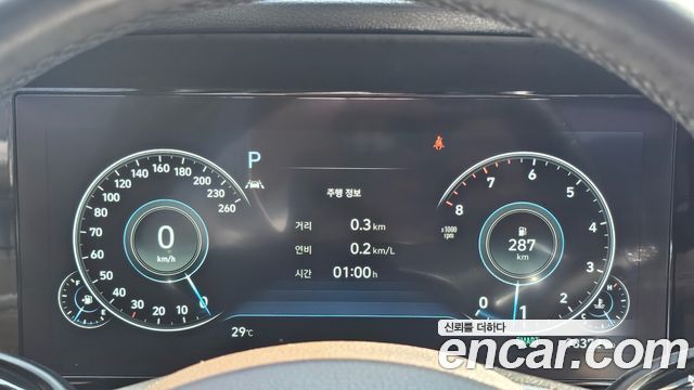Hyundai Grandeur 2020 — photo 15